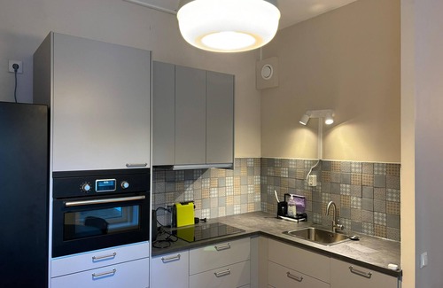 Kallio Apartamento | Studio with balcony in Kallio