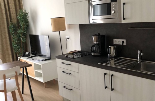 Gleize Apartamento | Apartamento-Baño en la habitacion-T1