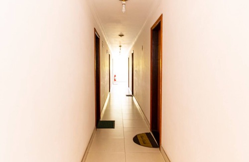 Jabaquara Hotel | Studio with fast Wi-Fi near the Metro