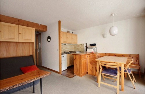 Saint-Jean-dʼAulps Apartamento | STUDIO WITH SWIMMING POOL ACCES - SAINT JEAN D'AULPS SKI RESORT - 4 PEOPLE - COFI S31