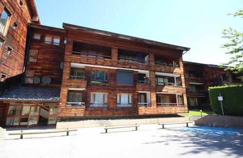 Saint-Jean-dʼAulps Apartamento | STUDIO WITH SWIMMING POOL ACCES - SAINT JEAN D'AULPS SKI RESORT - 4 PEOPLE - COFI S31