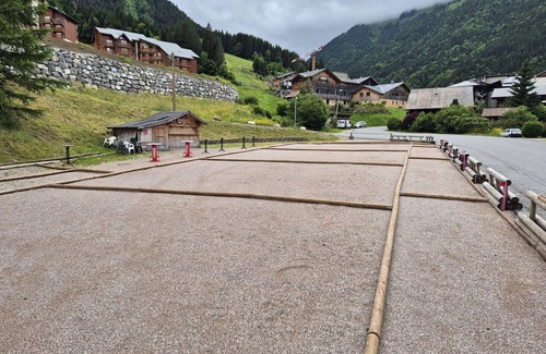 Saint-Jean-dʼAulps Apartamento | STUDIO WITH SWIMMING POOL ACCES - SAINT JEAN D'AULPS SKI RESORT - 4 PEOPLE - COFI S31