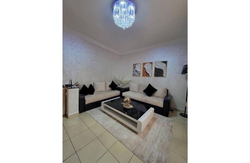 Dakhla Apartamento | Studio with Free Parking