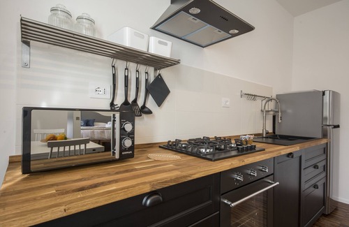 Siena Apartamento | Estudio con jardín (a 2 km del centro de la ciudad) - Fuera de ZTL - Aparcamiento gratuito