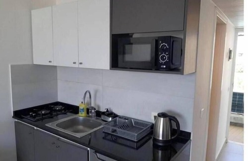 Tabarja Apartamento | Studio with great seaview, beach with pool access & Twin bed studio