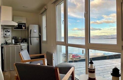 Province of Tierra del Fuego Apartamento | Estudio con gran vista al Canal Beagle