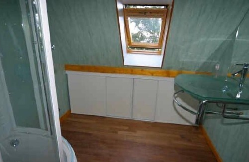 Coudray-Rabut Apartamento | Estudio con piscina cubierta en espárrago cerca DEAUVILLE