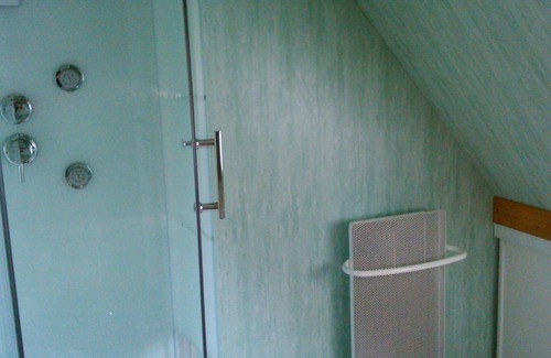 Coudray-Rabut Apartamento | Estudio con piscina cubierta en espárrago cerca DEAUVILLE