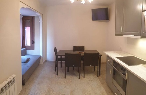 Munebrega Apartamento | Estudio con jacuzzi América