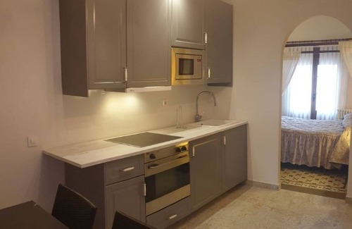 Munebrega Apartamento | Estudio con jacuzzi América