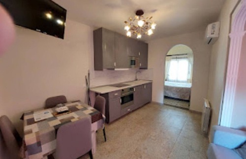 Munebrega Apartamento | Estudio con jacuzzi América
