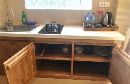 Peliatan Apartamento | Studio with kitchen, surrounded by ricefield By iLys Collection
