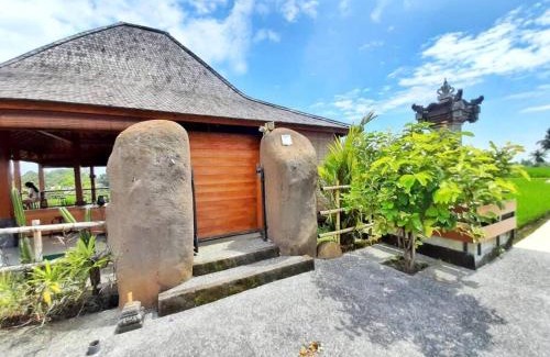 Peliatan Apartamento | Studio with kitchen, surrounded by ricefield By iLys Collection