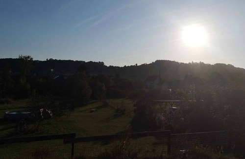 Loipersdorf bei Fuerstenfeld Apartamento | Apartamento vacacional con gran terraza