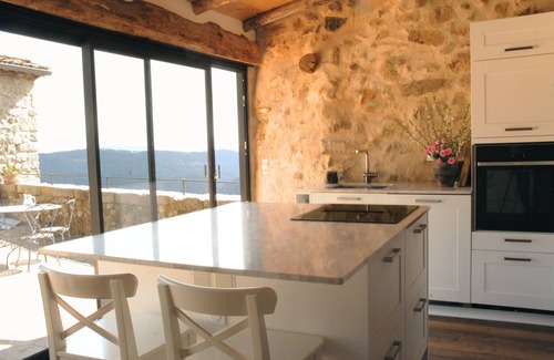 Lentilleres Apartamento | Studio with luxury whirlpool in a hiker's paradise