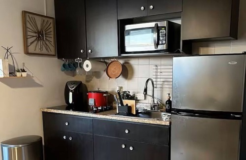 Condado Apartamento | Studio with marvelous view in San Juan, PR-beachfront at Condado, AC, WiFi, Pool