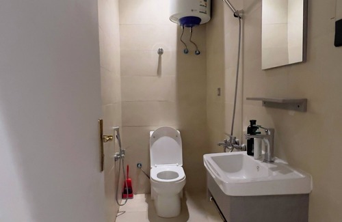 Al Aqiq Apartamento | Studio with Master Bed & Self Entry
