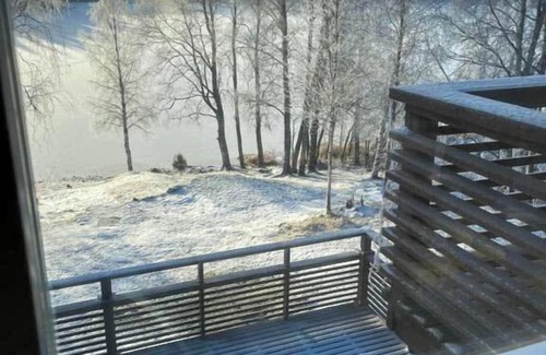 Posio Apartamento | Studio with mini kitchen overlooking the lake