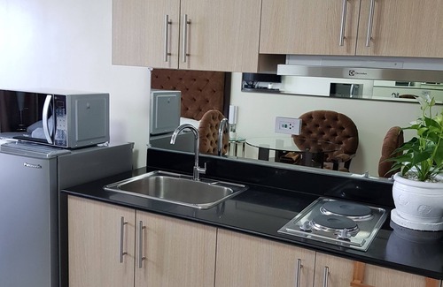 Pasay Apartamento | Studio with Ocean View at The Breeze Residences