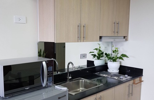 Pasay Apartamento | Studio with Ocean View at The Breeze Residences