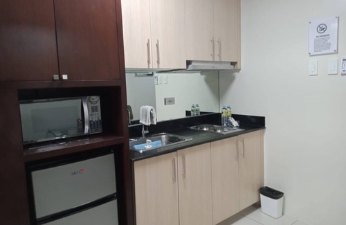 Pasay Apartamento | Studio with Ocean View at The Breeze Residences