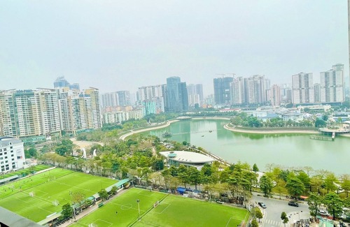 Trung Hoa Nhan Chinh Apartamento | Studio with open view - Vinhomes D'Capitale