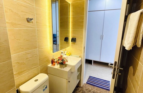Trung Hoa Nhan Chinh Apartamento | Studio with open view - Vinhomes D'Capitale