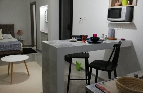 Ain Zaghouan Apartamento | Estudio con acceso a la piscina Ain Zaghouan Túnez