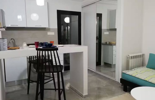 Ain Zaghouan Apartamento | Estudio con acceso a la piscina Ain Zaghouan Túnez