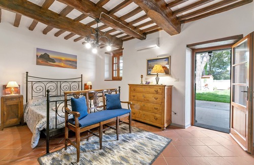 Panicale Apartamento | Studio With Pool And Garden, Panicale, Italy