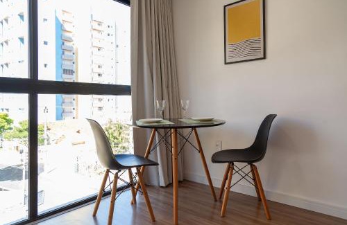 Sao Benedito Apartamento | Estudio con piscina en Poços de Caldas PGO412