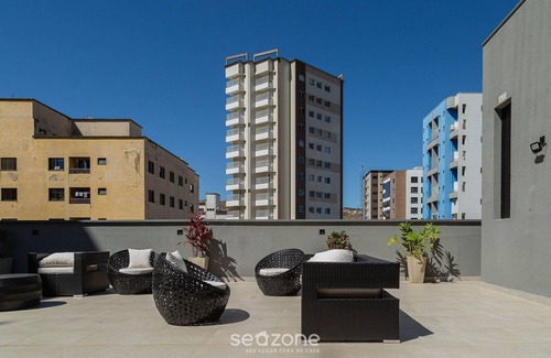 Sao Benedito Apartamento | Studio With Pool in Pocos de Caldas Pgo412