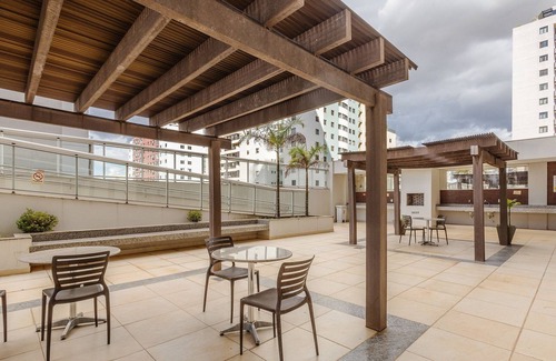 Aguas Claras Apartamento | Studio With Pool in Aguas Claras Sht1701