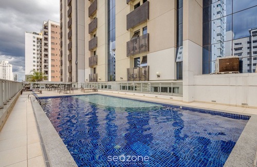 Aguas Claras Apartamento | Studio With Pool in Aguas Claras Sht1701