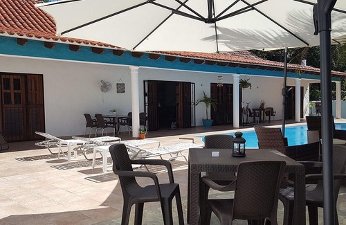 ProCab Apartamento | studio with pool near beach and shops/restaurants