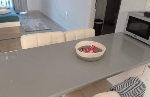 Bahceler Apartamento | Studio with pool view in Iskele, North Cyprus