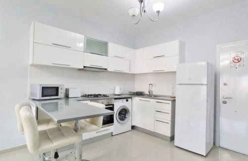 Bahceler Apartamento | Studio with pool view in Iskele, North Cyprus