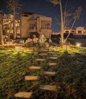 Zafarana Apartamento | Studio with pool view at Bella Vista resort sokhna