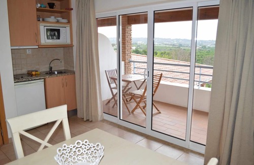 Silves Hotel | Estúdio con vista a la piscina (2 personas)