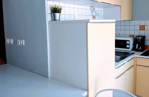 LʼHorme Apartamento | Estudio con aparcamiento privado cerca de Saint-Chamond y Saint-Etienne