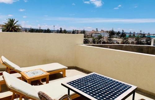 Medina Apartamento | Studio with private roof terrace in the Medina