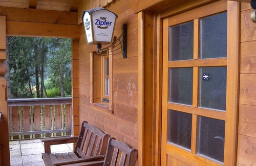 Untertauern Apartamento | Apartamento vacacional con sauna en el borde del bosque