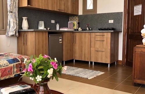 Sharm El Sheikh Apartamento | Studio with Sea View in VillaD60
