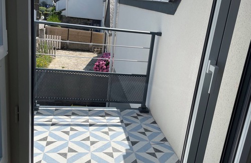 Morbihan Apartamento | Studio with sea view - Billiers