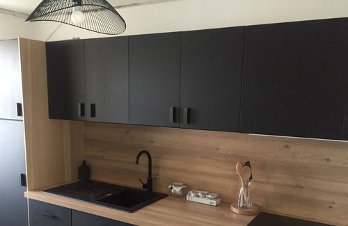 Lamballe Apartamento | Studio in the center of Lamballe