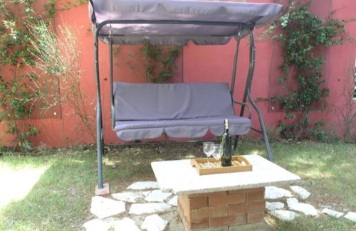 Bacvice Apartamento | Studio with shared garden, 3 min walk to the beach