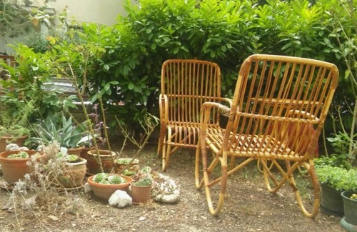 Bacvice Apartamento | Studio with shared garden, 3 min walk to the beach