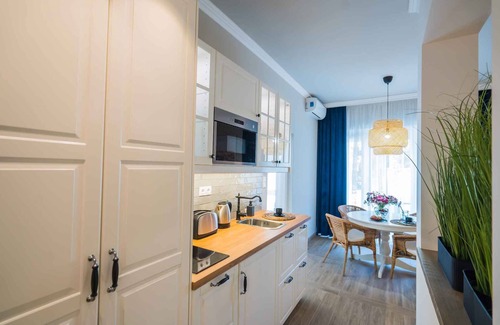 Siofok-Szabadifurdo Apartamento | Apartamento vacacional con equipo sofisticado