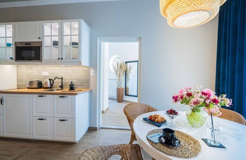 Siofok-Szabadifurdo Apartamento | Apartamento vacacional con equipo sofisticado
