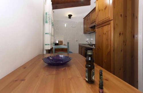 Santa Maria La Palma Apartamento | Apartamento vacacional con piscina y aire acondicionado